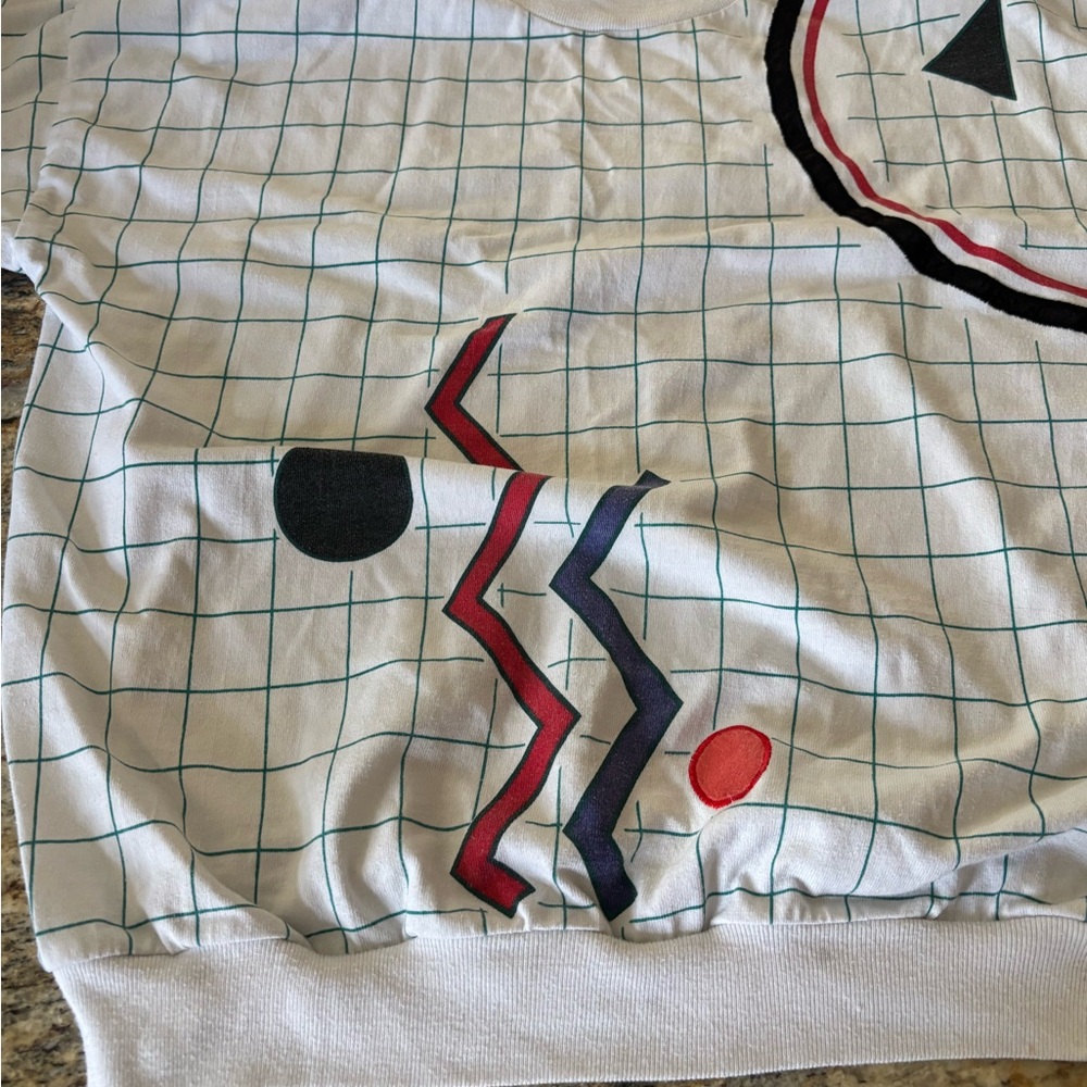 Vintage 80’s Colleen’s collectibles top-size M